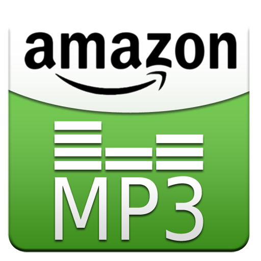Logo amazon mp3