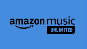 Logo amazon music unlimited